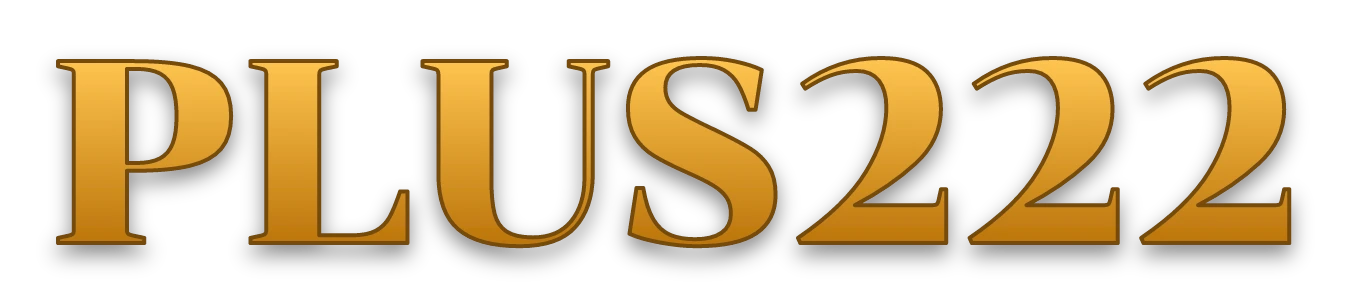 PLUS222 logo